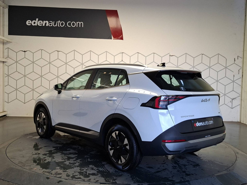 Kia Sportage Sportage Hybride 239 ch BVA6 Active 5p  occasion � TARBES - photo n�11
