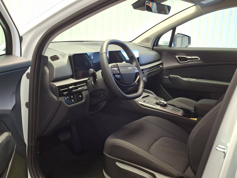 Kia Sportage Sportage Hybride 239 ch BVA6 Active 5p  occasion � TARBES - photo n�7