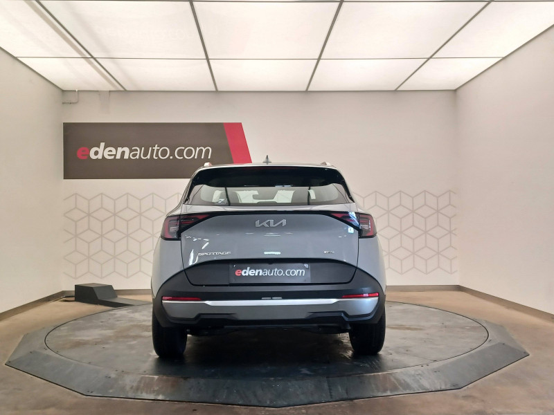 Kia Sportage Sportage Hybride 239 ch BVA6 Active 5p  occasion � Bruges - photo n�6