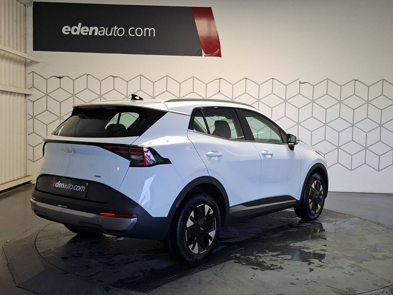 Kia Sportage Sportage Hybride 239 ch BVA6 Active 5p  occasion � TARBES - photo n�5