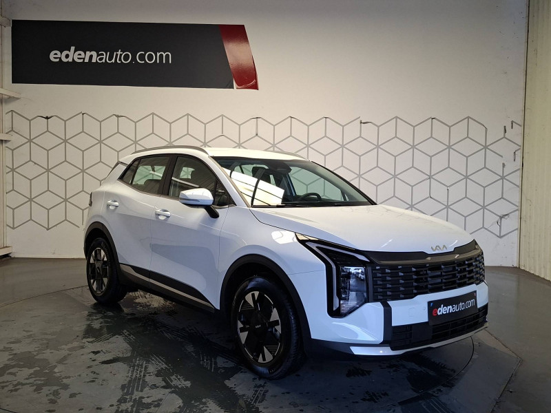 Kia Sportage Sportage Hybride 239 ch BVA6 Active 5p  occasion � TARBES - photo n�14