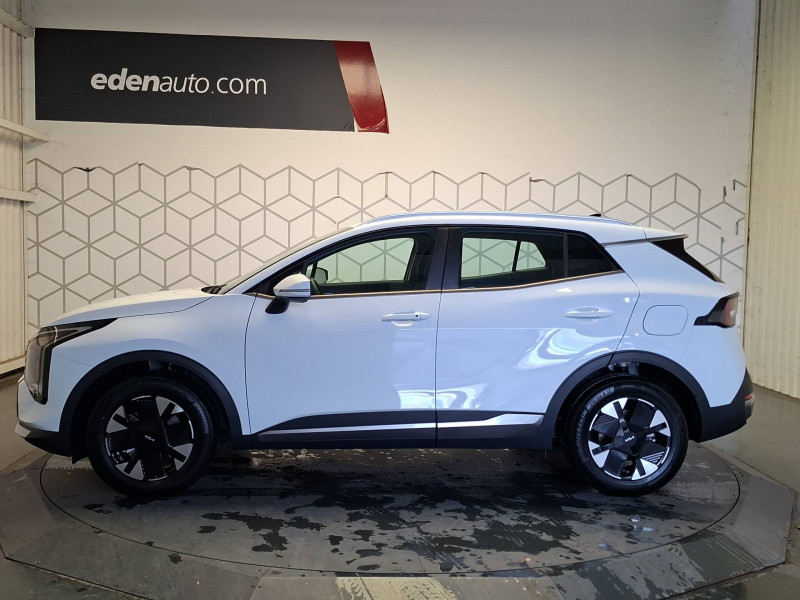 Kia Sportage Sportage Hybride 239 ch BVA6 Active 5p  occasion � TARBES - photo n�3