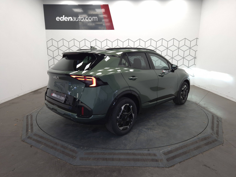 Kia Sportage Sportage Hybride 239 ch BVA6 GT-Line 5p  occasion &agrave; LONS - photo n&deg;5