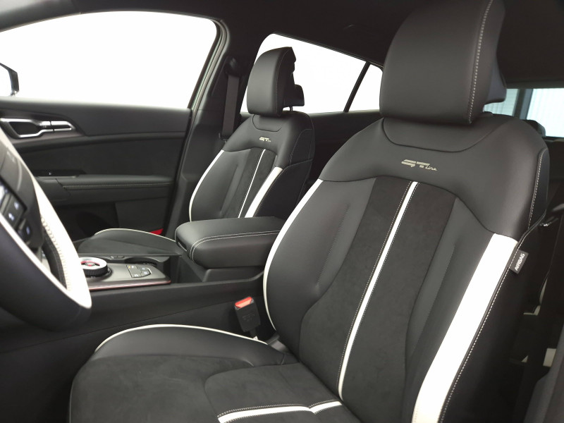 Kia Sportage Sportage Hybride 239 ch BVA6 GT-Line 5p  occasion &agrave; LONS - photo n&deg;14