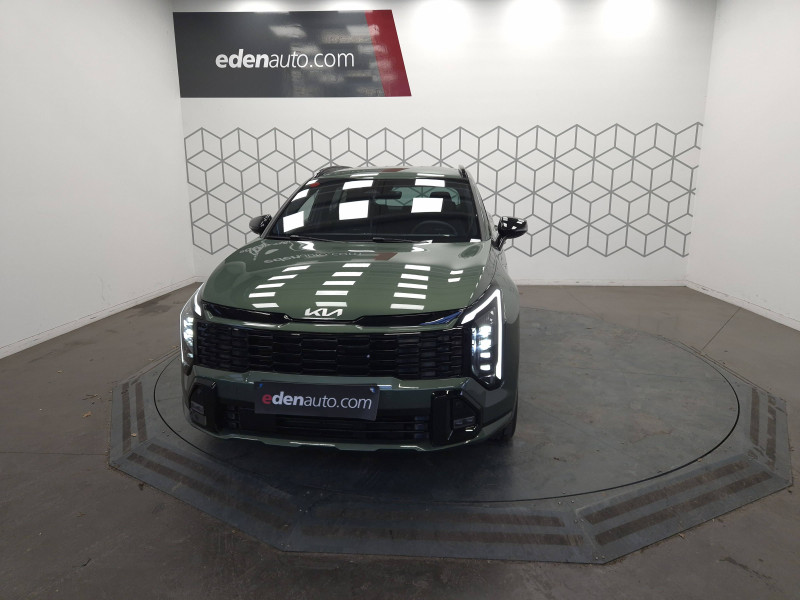 Kia Sportage Sportage Hybride 239 ch BVA6 GT-Line 5p  occasion &agrave; LONS - photo n&deg;8