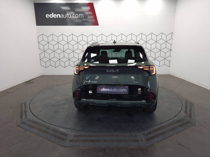 Kia Sportage Sportage Hybride 239 ch BVA6 GT-Line 5p  occasion &agrave; LONS - photo n&deg;4