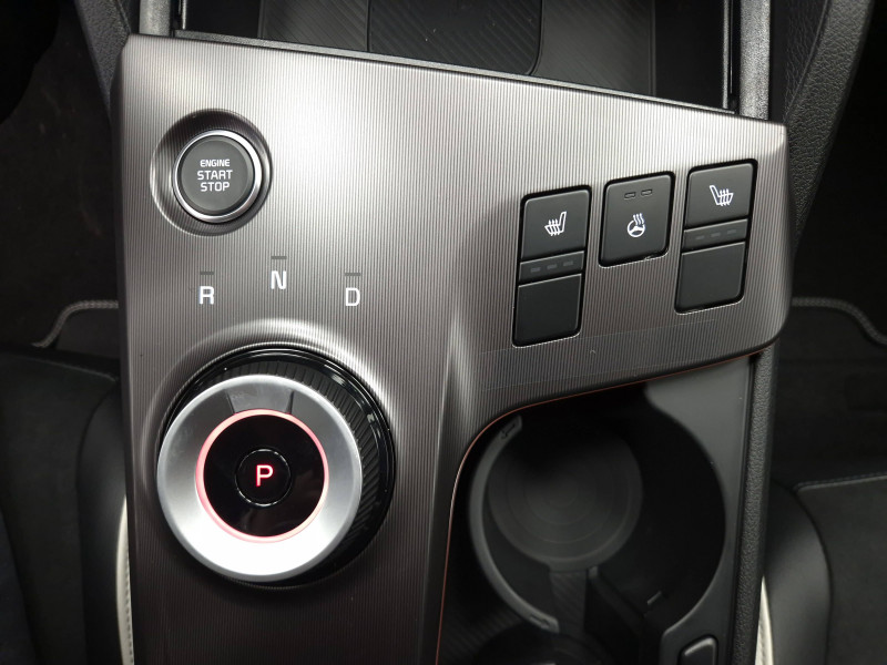 Kia Sportage Sportage Hybride 239 ch BVA6 GT-Line 5p  occasion &agrave; LONS - photo n&deg;17