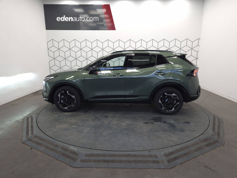 Kia Sportage Sportage Hybride 239 ch BVA6 GT-Line 5p  occasion &agrave; LONS - photo n&deg;2