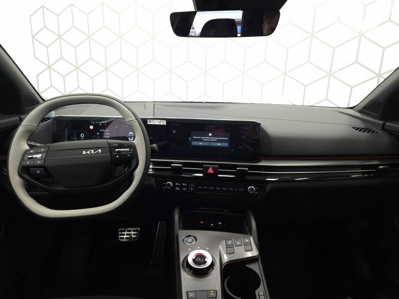 Kia Sportage Sportage Hybride 239 ch BVA6 GT-Line 5p  occasion &agrave; LONS - photo n&deg;13