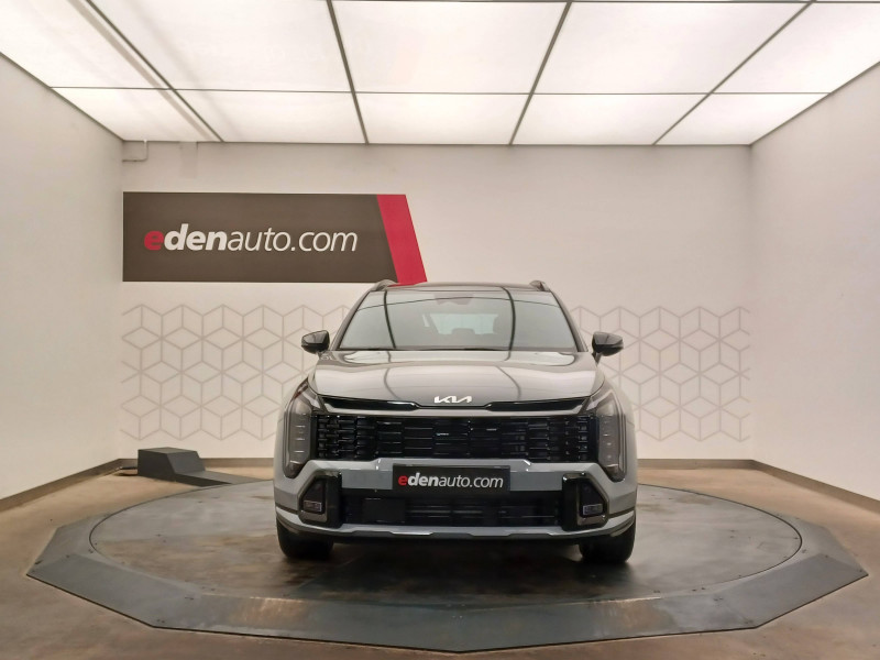 Kia Sportage Sportage Hybride 239 ch BVA6 GT-Line 5p  occasion � Bruges - photo n�5