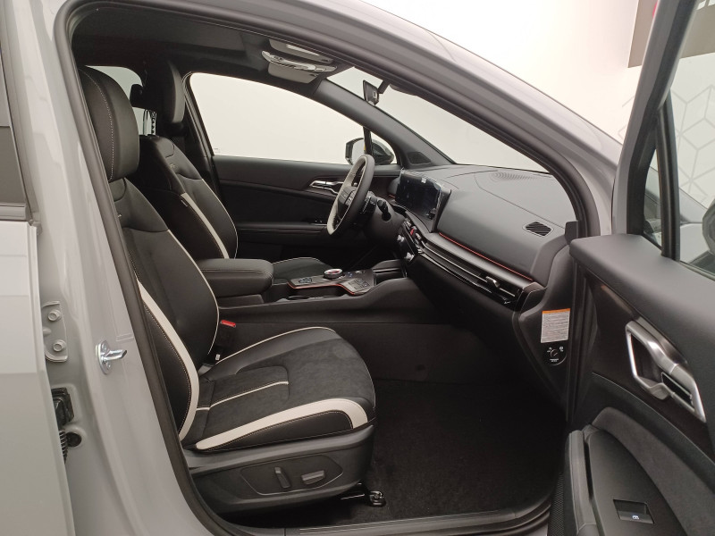 Kia Sportage Sportage Hybride 239 ch BVA6 GT-Line 5p  occasion � Bruges - photo n�14