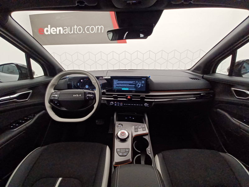 Kia Sportage Sportage Hybride 239 ch BVA6 GT-Line 5p  occasion � Bruges - photo n�12