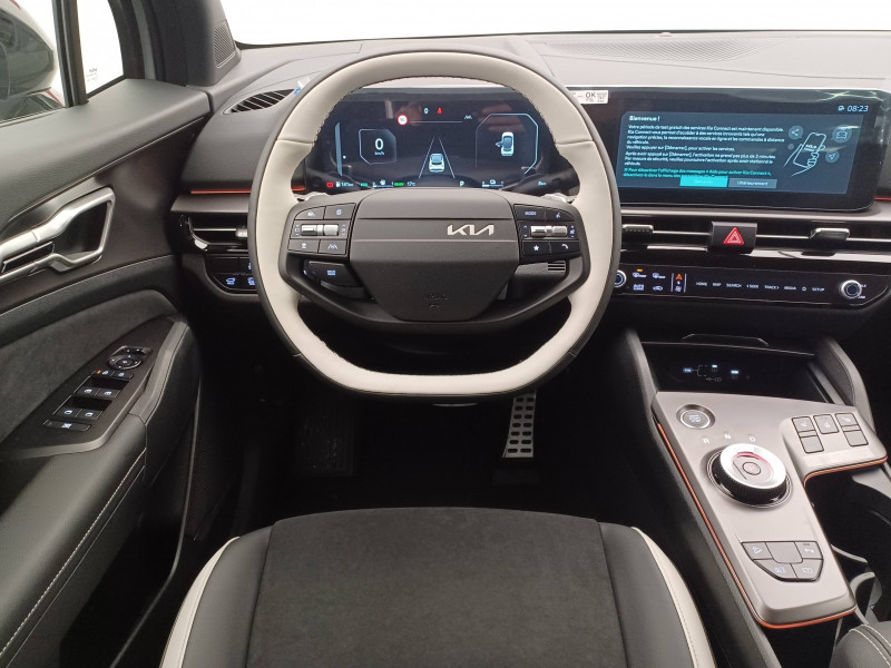 Kia Sportage Sportage Hybride 239 ch BVA6 GT-Line 5p  occasion � Bruges - photo n�13