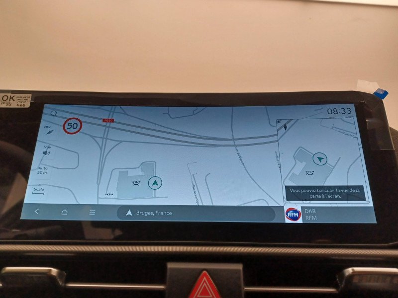 Kia Sportage Sportage Hybride 239 ch BVA6 GT-Line 5p  occasion � Bruges - photo n�19