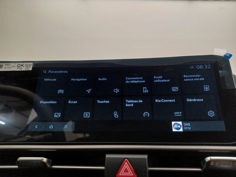 Kia Sportage Sportage Hybride 239 ch BVA6 GT-Line 5p  occasion � Bruges - photo n�18