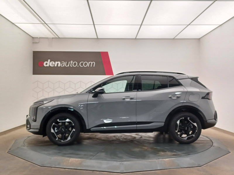 Kia Sportage Sportage Hybride 239 ch BVA6 GT-Line 5p  occasion � Bruges - photo n�4