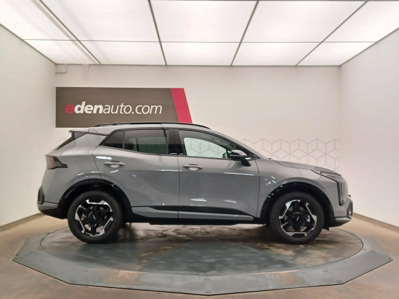 Kia Sportage Sportage Hybride 239 ch BVA6 GT-Line 5p  occasion � Bruges - photo n�3