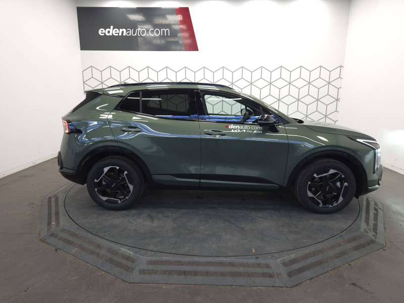 Kia Sportage Sportage Hybride 239 ch BVA6 GT-Line 5p  occasion � LONS - photo n�6