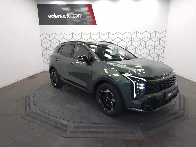 Kia Sportage Sportage Hybride 239 ch BVA6 GT-Line 5p  occasion � LONS - photo n�7