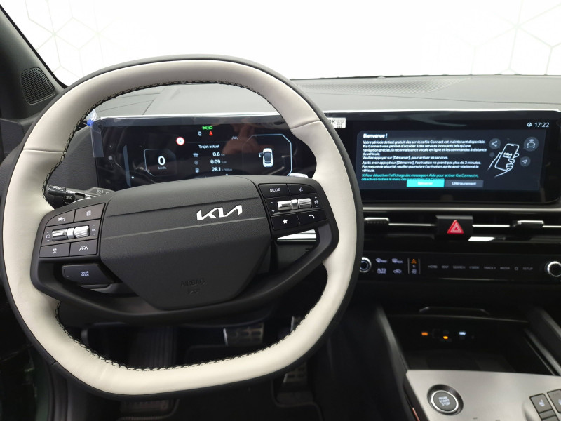 Kia Sportage Sportage Hybride 239 ch BVA6 GT-Line 5p  occasion � LONS - photo n�11