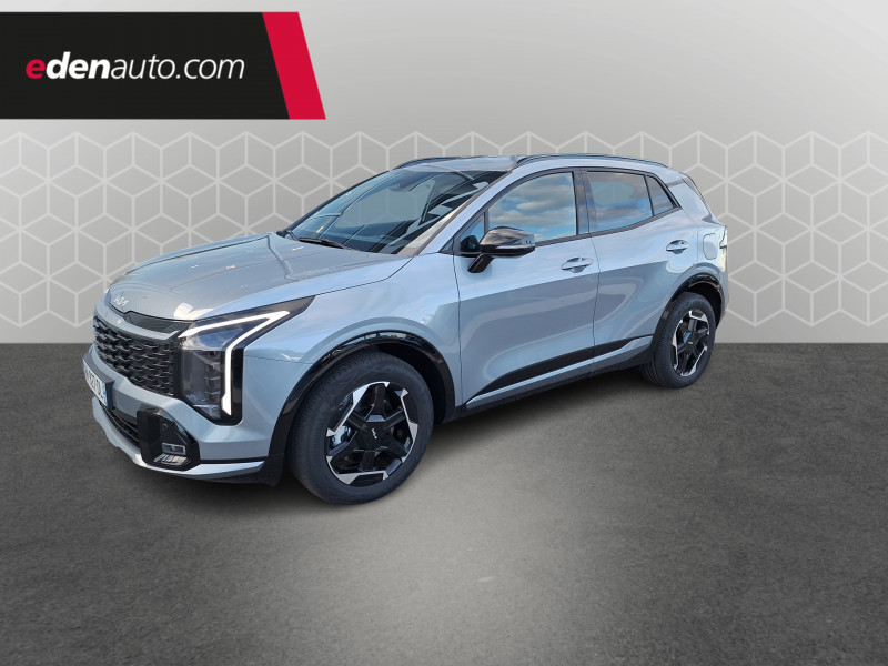 Kia Sportage Sportage Hybride 239 ch BVA6 GT-Line 5p  occasion  Brive-la-Gaillarde