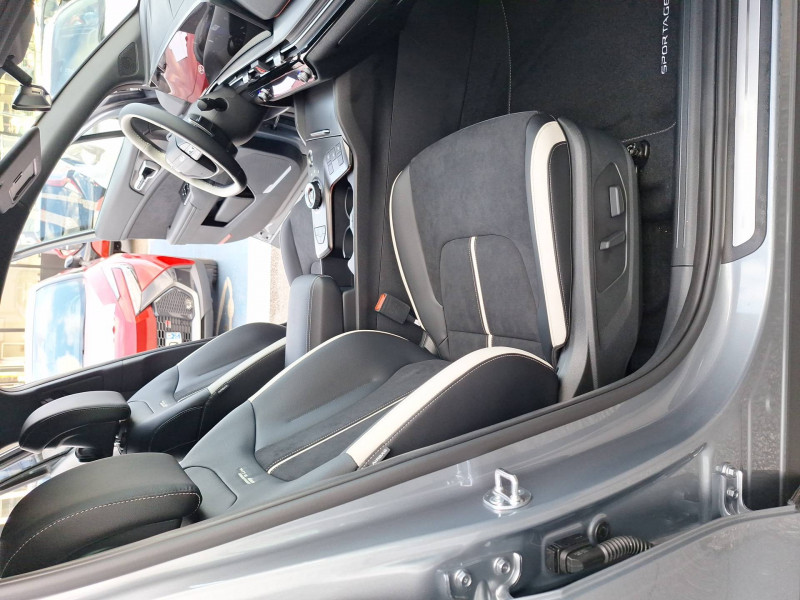 Kia Sportage Sportage Hybride 239 ch BVA6 GT-Line 5p  occasion  Brive-la-Gaillarde - photo n12