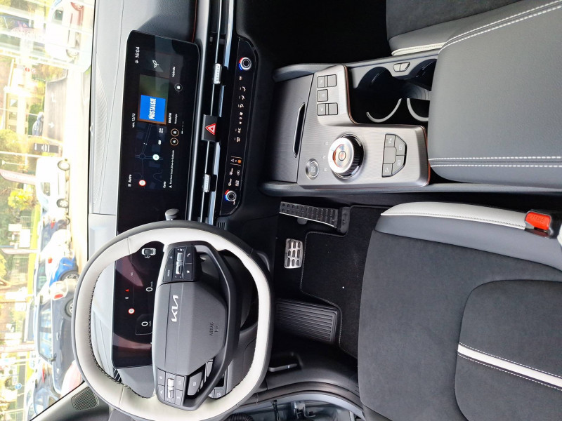 Kia Sportage Sportage Hybride 239 ch BVA6 GT-Line 5p  occasion  Brive-la-Gaillarde - photo n11