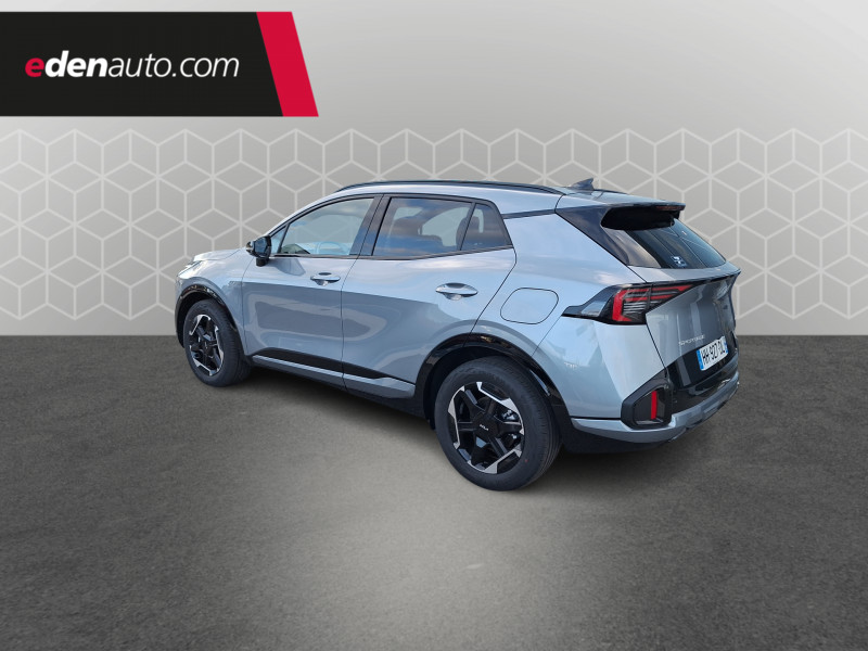 Kia Sportage Sportage Hybride 239 ch BVA6 GT-Line 5p  occasion  Brive-la-Gaillarde - photo n3