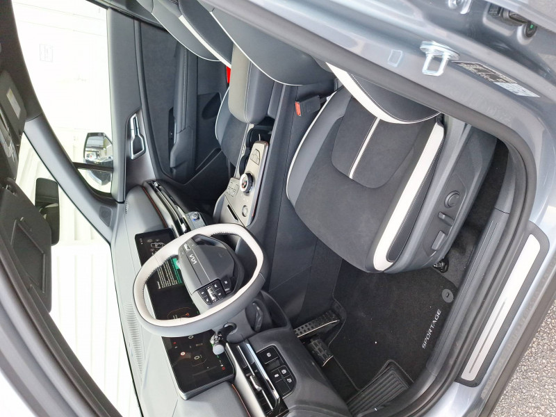 Kia Sportage Sportage Hybride 239 ch BVA6 GT-Line 5p  occasion  Brive-la-Gaillarde - photo n10