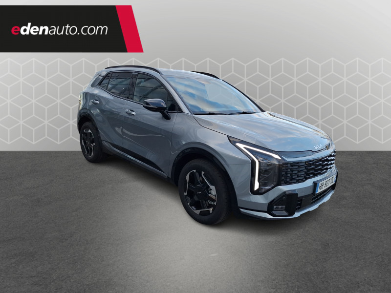 Kia Sportage Sportage Hybride 239 ch BVA6 GT-Line 5p  occasion  Brive-la-Gaillarde - photo n7