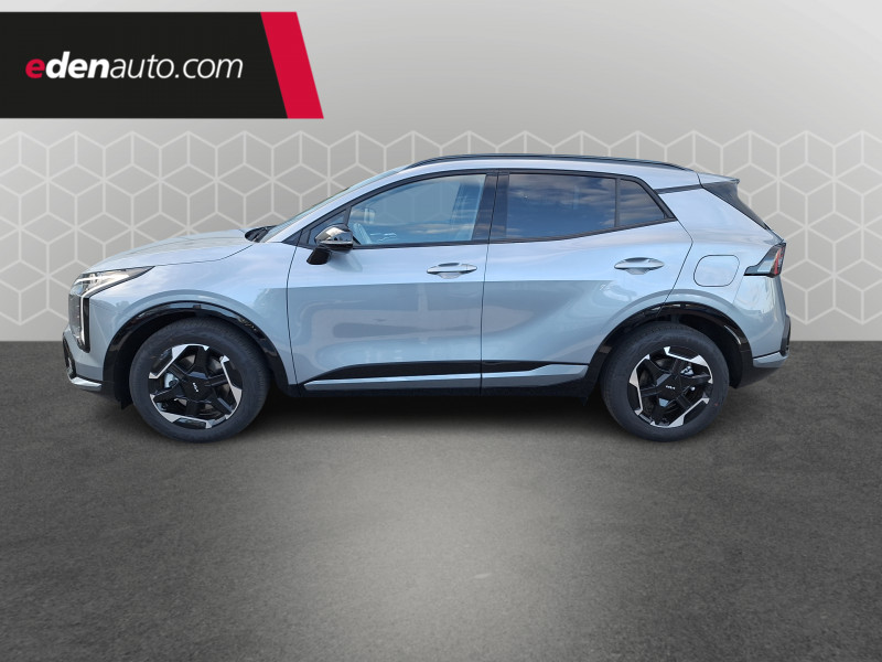 Kia Sportage Sportage Hybride 239 ch BVA6 GT-Line 5p  occasion  Brive-la-Gaillarde - photo n2