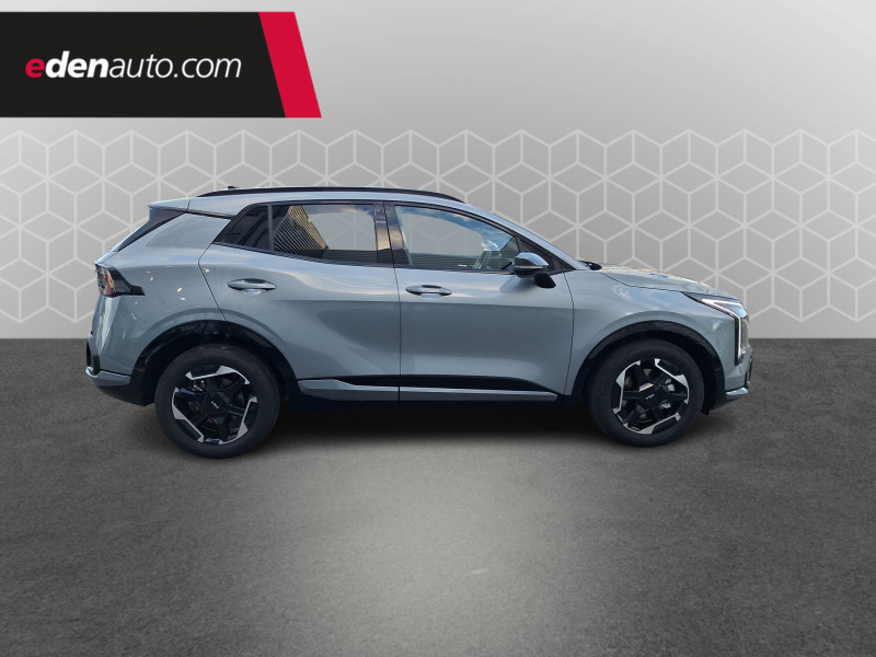 Kia Sportage Sportage Hybride 239 ch BVA6 GT-Line 5p  occasion  Brive-la-Gaillarde - photo n6