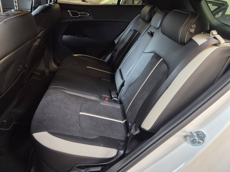 Kia Sportage Sportage Hybride 239 ch BVA6 GT-Line 5p  occasion � PERIGUEUX - photo n�17