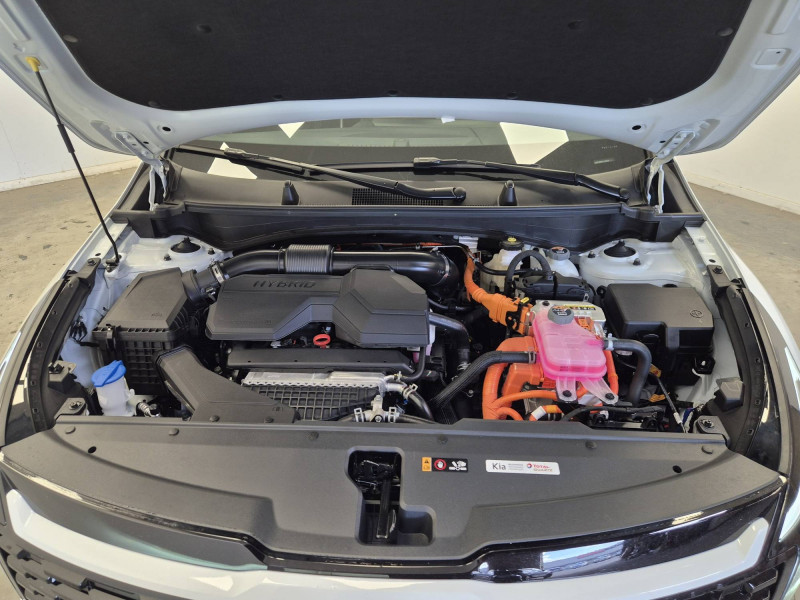 Kia Sportage Sportage Hybride 239 ch BVA6 GT-Line 5p  occasion � PERIGUEUX - photo n�12