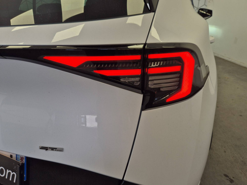 Kia Sportage Sportage Hybride 239 ch BVA6 GT-Line 5p  occasion � PERIGUEUX - photo n�6