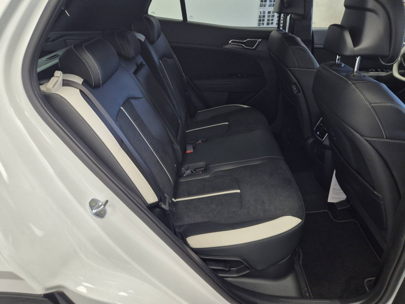 Kia Sportage Sportage Hybride 239 ch BVA6 GT-Line 5p  occasion � PERIGUEUX - photo n�8