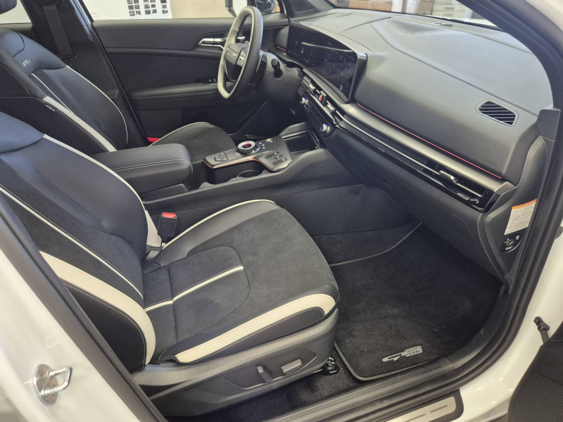 Kia Sportage Sportage Hybride 239 ch BVA6 GT-Line 5p  occasion � PERIGUEUX - photo n�7