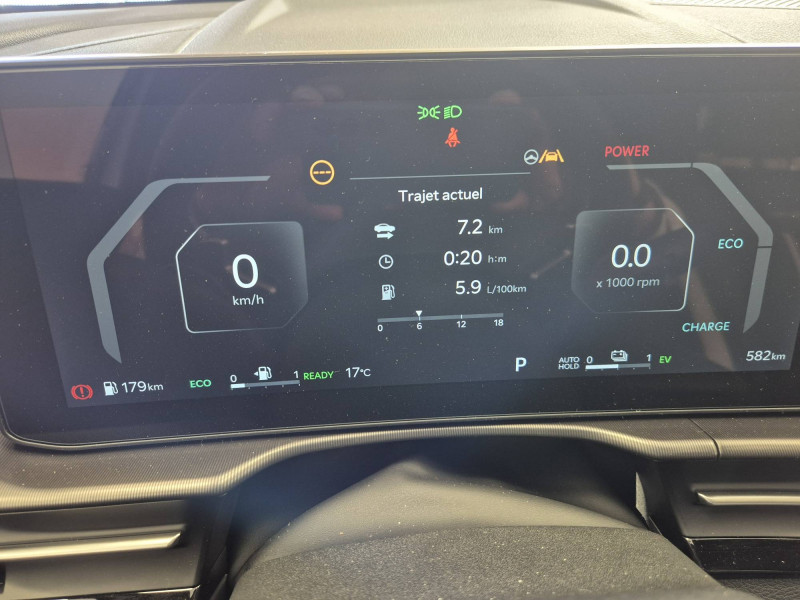 Kia Sportage Sportage Hybride 239 ch BVA6 GT-Line 5p  occasion � PERIGUEUX - photo n�10