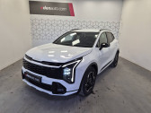 Annonce Kia Sportage occasion Hybride Sportage Hybride 239 ch BVA6 GT-Line 5p � PERIGUEUX
