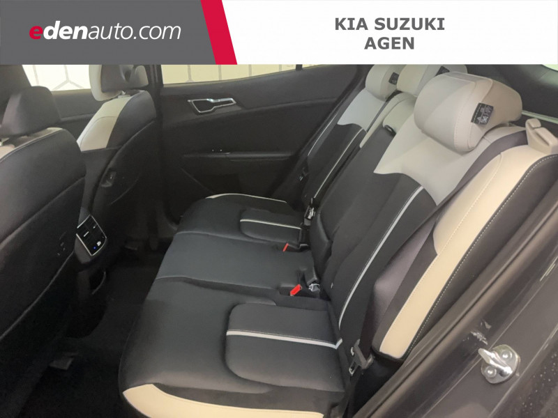 Kia Sportage Sportage Hybride 239 ch BVA6 GT-Line Premium 5p  occasion � Bo� - photo n�12