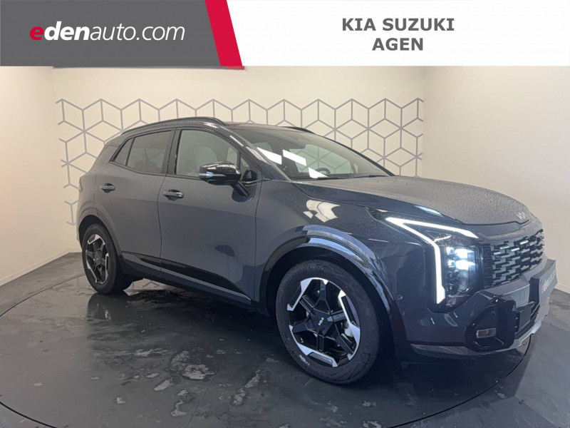 Kia Sportage Sportage Hybride 239 ch BVA6 GT-Line Premium 5p  occasion � Bo� - photo n�7