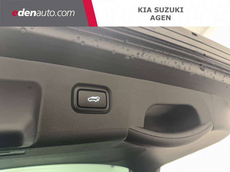 Kia Sportage Sportage Hybride 239 ch BVA6 GT-Line Premium 5p  occasion � Bo� - photo n�11