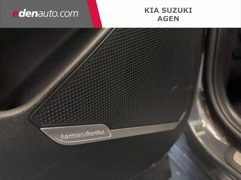 Kia Sportage Sportage Hybride 239 ch BVA6 GT-Line Premium 5p  occasion � Bo� - photo n�14