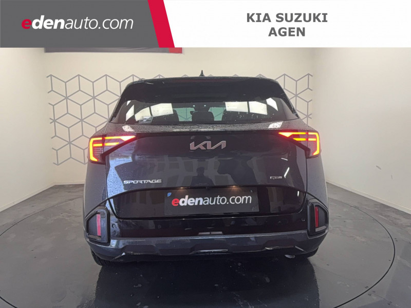 Kia Sportage Sportage Hybride 239 ch BVA6 GT-Line Premium 5p  occasion � Bo� - photo n�4
