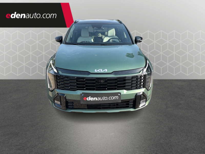 Kia Sportage Sportage Hybride 239 ch BVA6 GT-Line Premium 5p  occasion � Libourne - photo n�8