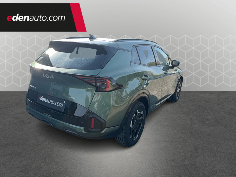 Kia Sportage Sportage Hybride 239 ch BVA6 GT-Line Premium 5p  occasion � Libourne - photo n�5