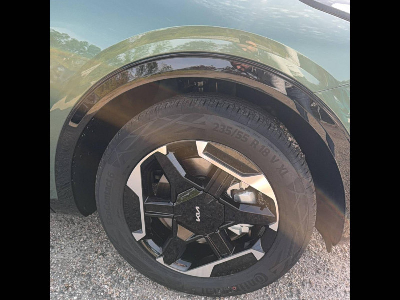 Kia Sportage Sportage Hybride 239 ch BVA6 GT-Line Premium 5p  occasion � Libourne - photo n�9
