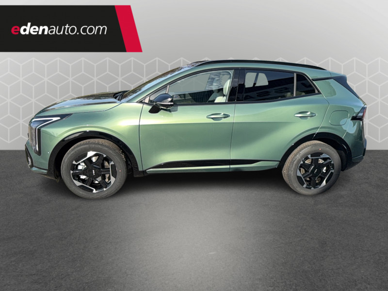 Kia Sportage Sportage Hybride 239 ch BVA6 GT-Line Premium 5p  occasion � Libourne - photo n�6