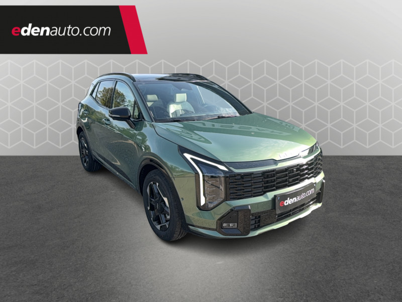 Kia Sportage Sportage Hybride 239 ch BVA6 GT-Line Premium 5p  occasion � Libourne - photo n�7