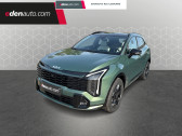 Annonce Kia Sportage occasion Hybride Sportage Hybride 239 ch BVA6 GT-Line Premium 5p � Libourne